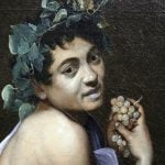 Young Sick Bacchus by Caravaggio - Top 10 Facts