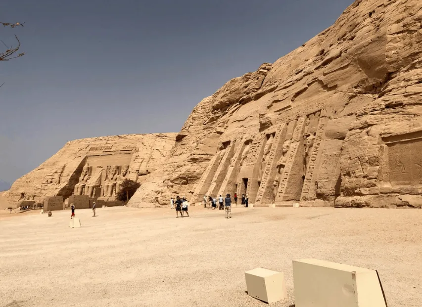 15 Fascinating Facts About Abu Simbel 1 Abu simbel both temples
