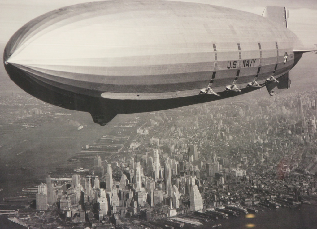 airship new york