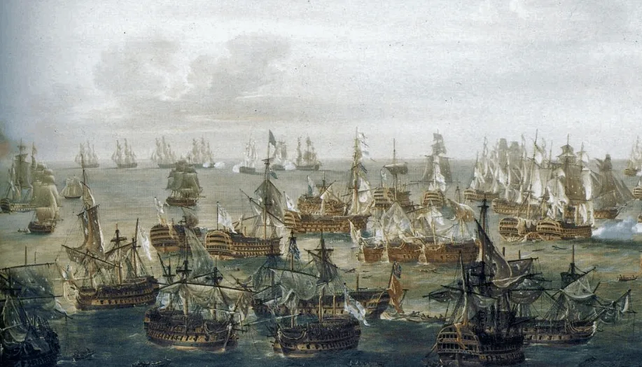 Battle of Trafalgar