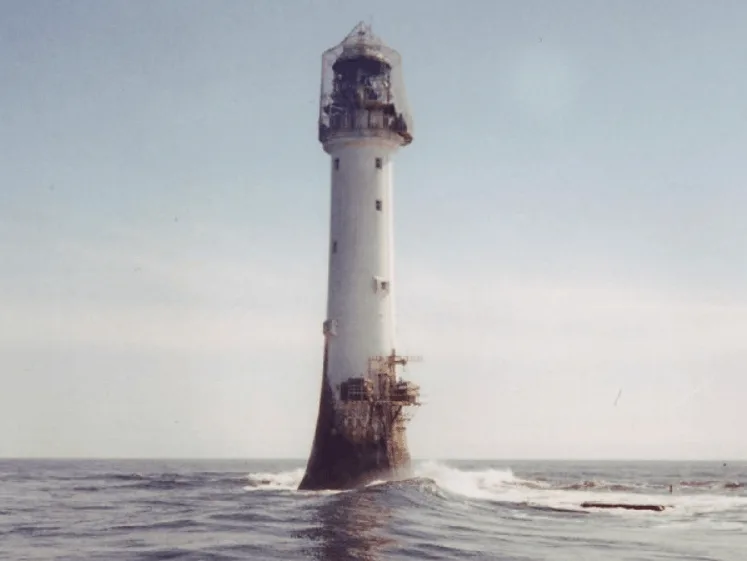 bell rock lighthouse facts