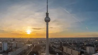 berlin tv tower facts