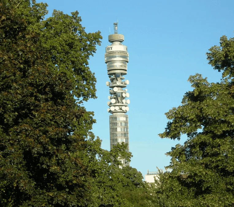 fun facts about the BT Tower