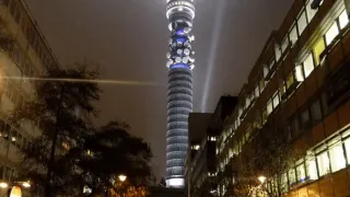 bt tower interesting facts
