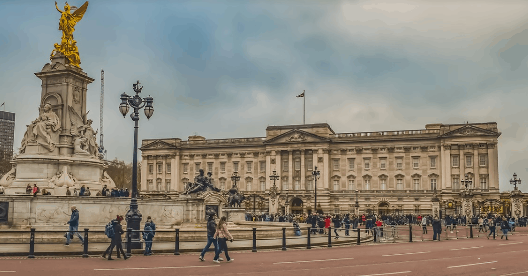 Buckingham Palace facts