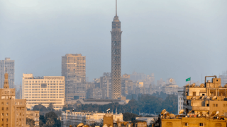 cairo tower interesting facts