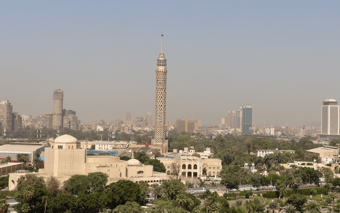 Cairo tower facts