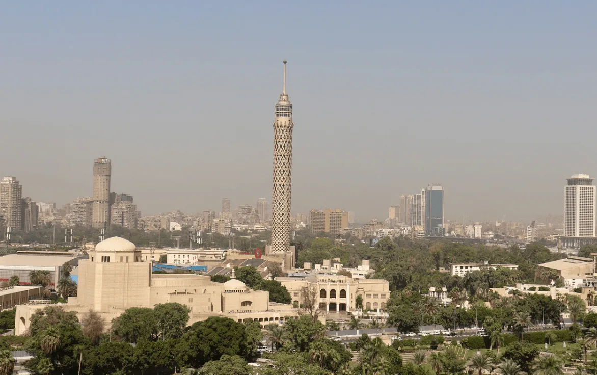 Cairo tower facts