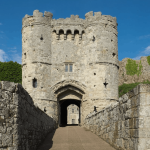 14 Notable Facts About Carisbrooke Castle