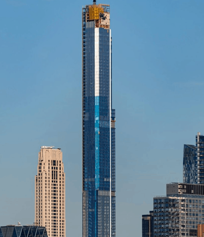 central park tower