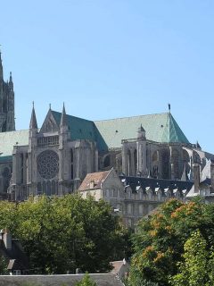 Chartres Cathedral facts