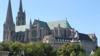 chartres cathedral facts