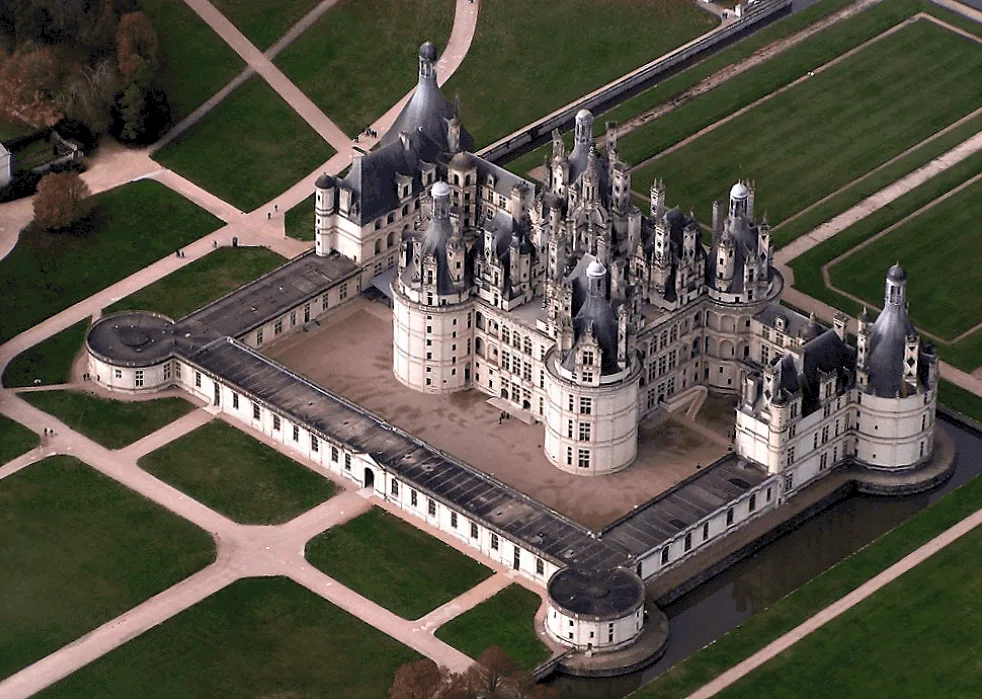 15 Fun Facts About The Château de Chambord 1 facts about the chateau de chambord