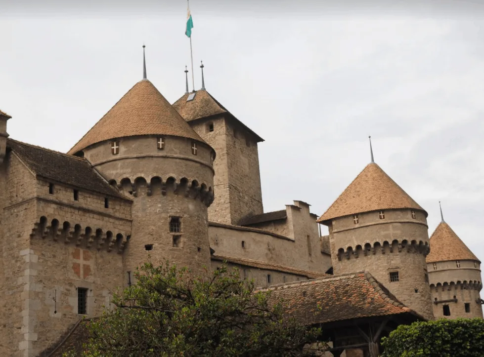 chillon castle interesting facts