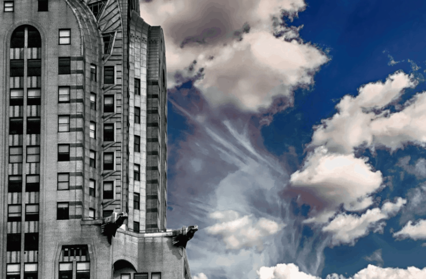 chrysler building facts 1