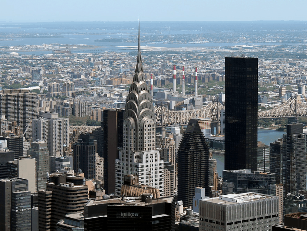 chrysler building facts
