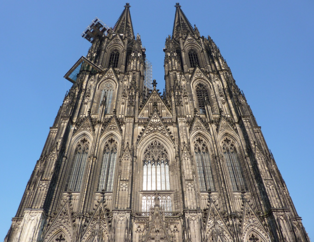 Cologne Cathedral facts
