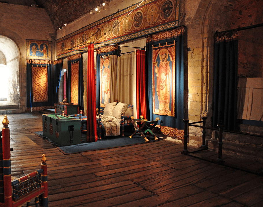 Dover Castle Interior