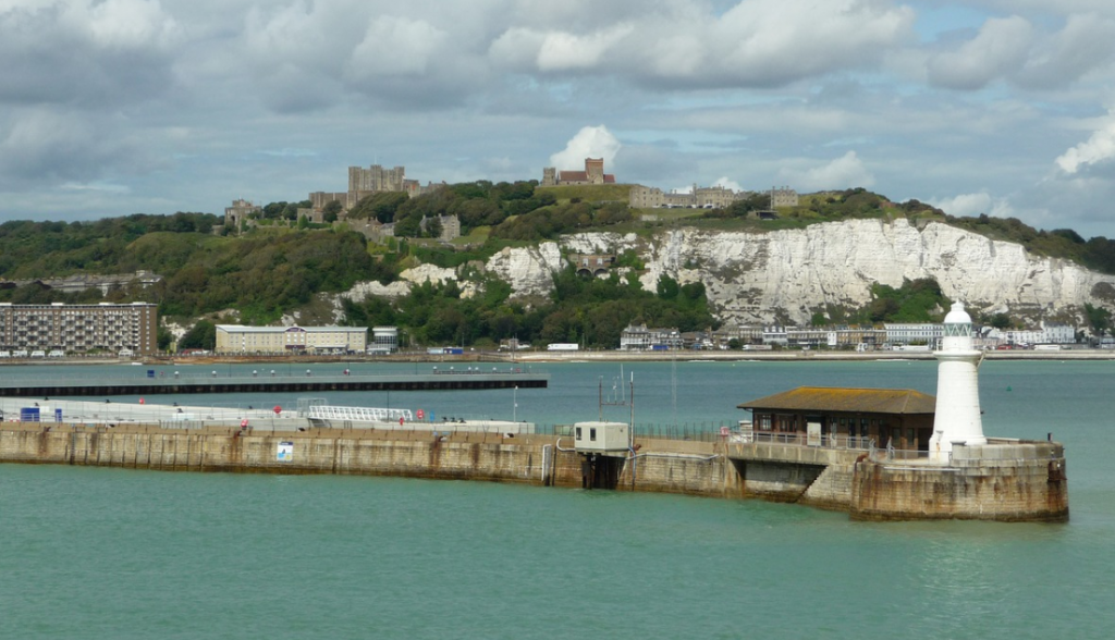 facts about dover castle
