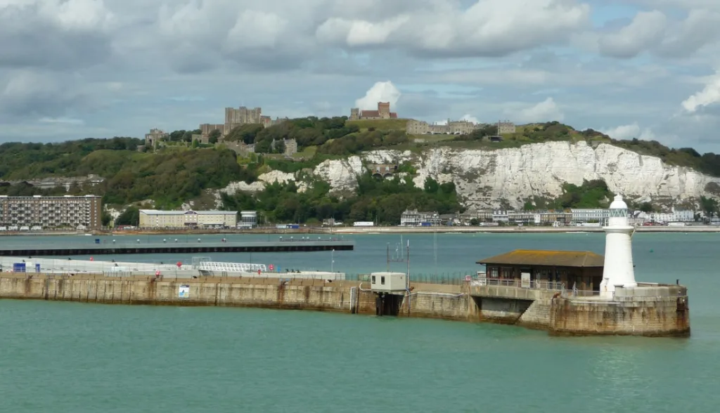 17 Historic Facts About Dover Castle 1 facts about dover castle
