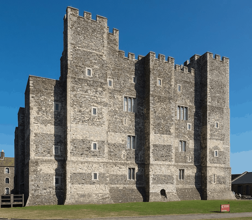 dover castle keep