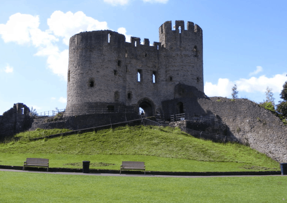 keep of dudley castle