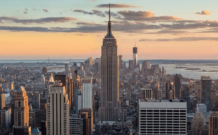 empire state building north