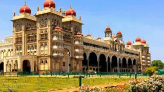 facts about mysore palace