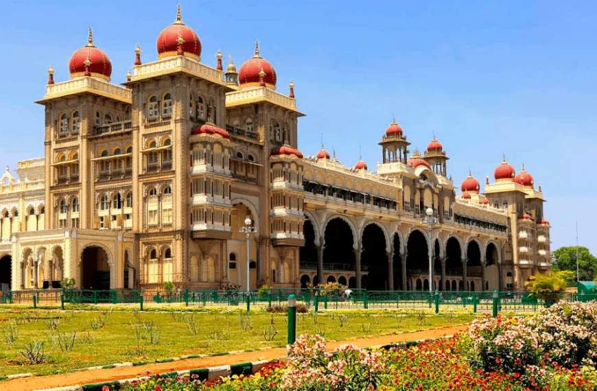 facts about mysore palace