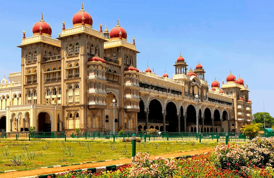 facts about Mysore Palace