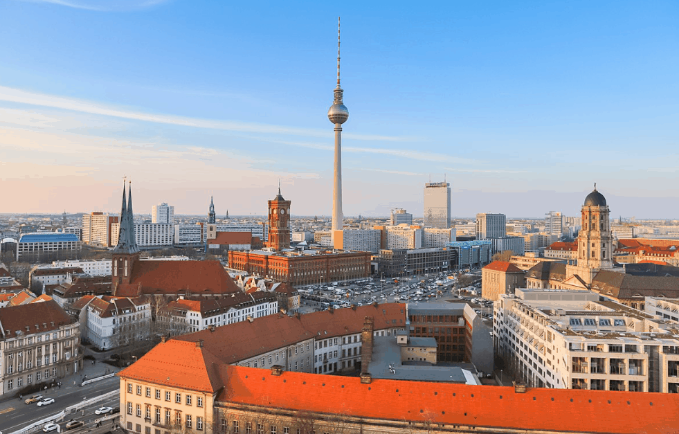 facts about the Berlin TV Tower