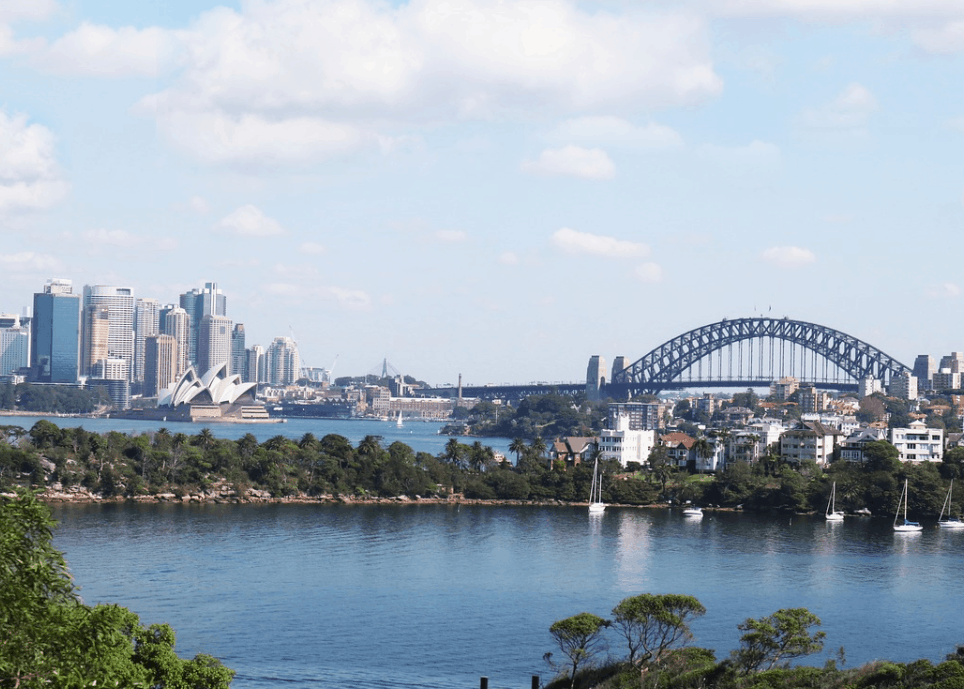facts about the Sydney Harbour Bridge