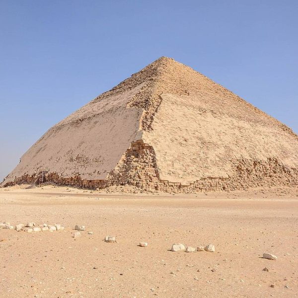 Top 8 Interesting Pyramid of Hawara Facts