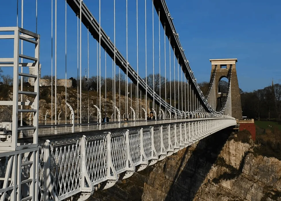 facts about the clifton suspension bridge