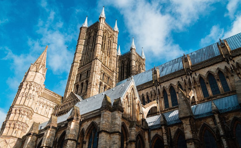 facts about lincoln cathedral