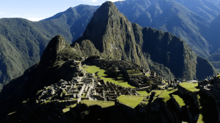 facts about Machu Picchu