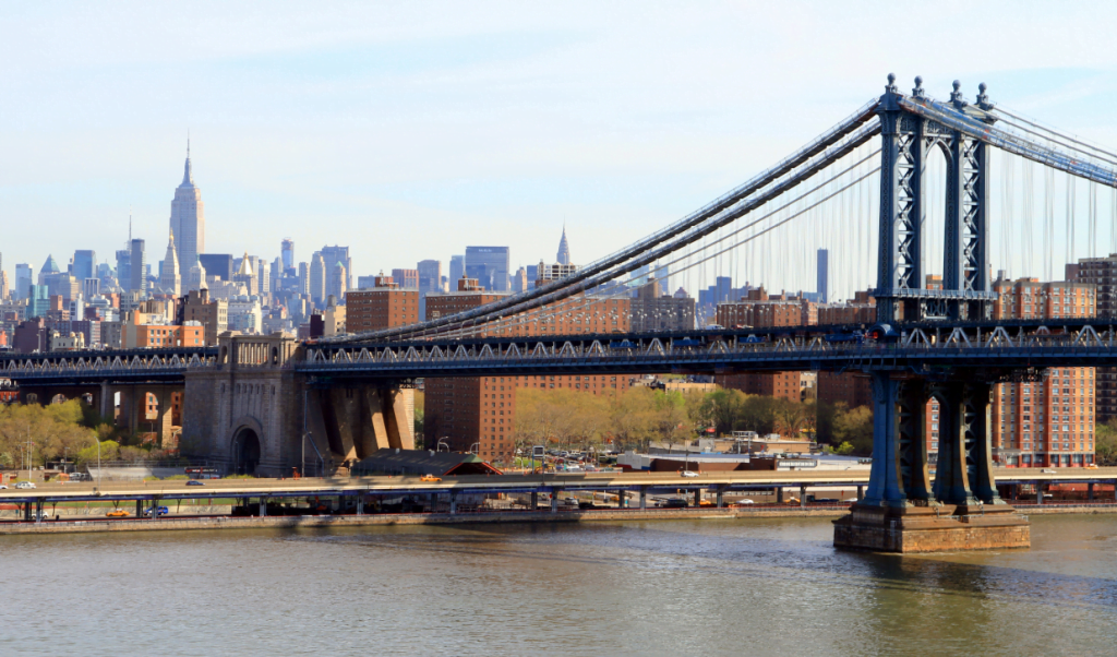 facts about Manhattan bridge