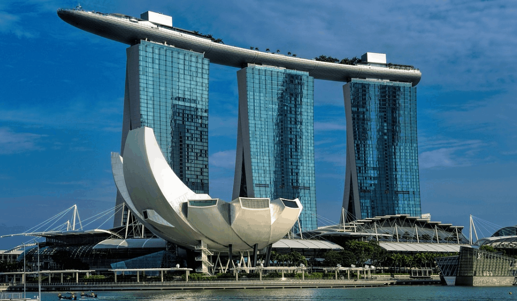 facts about marina bay sands