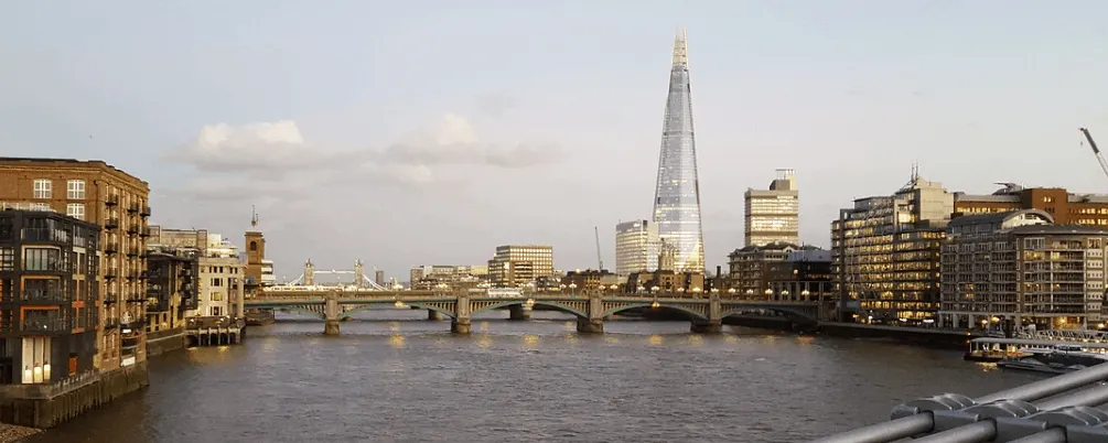 facts about The Shard