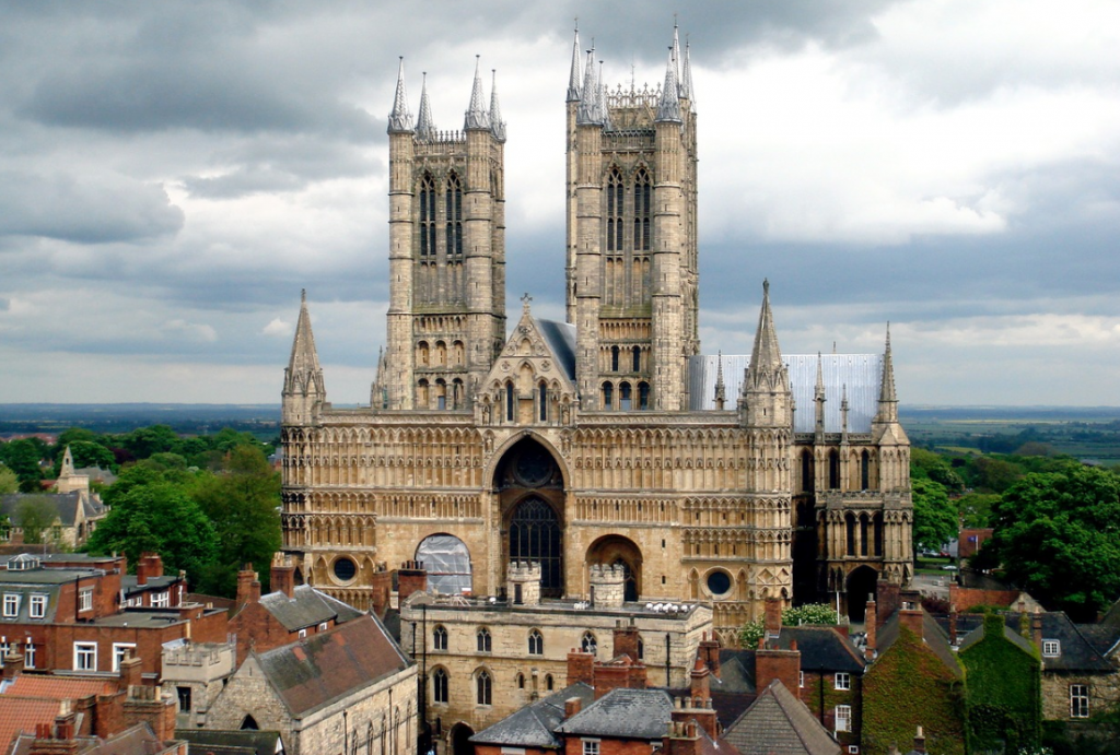 facts about Lincoln Cathedral