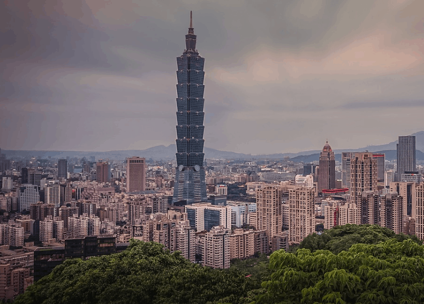 facts about Taipei 101