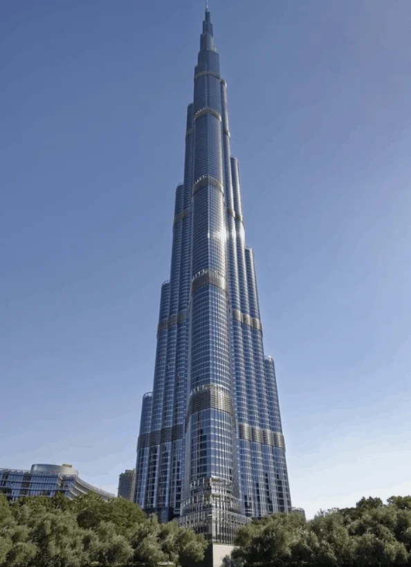 burj khalifa tallest building