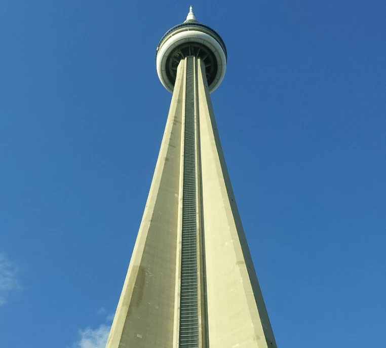 facts about the CN Tower
