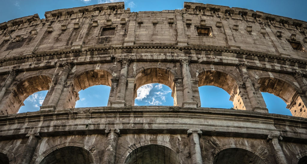 Facts about the Colosseum