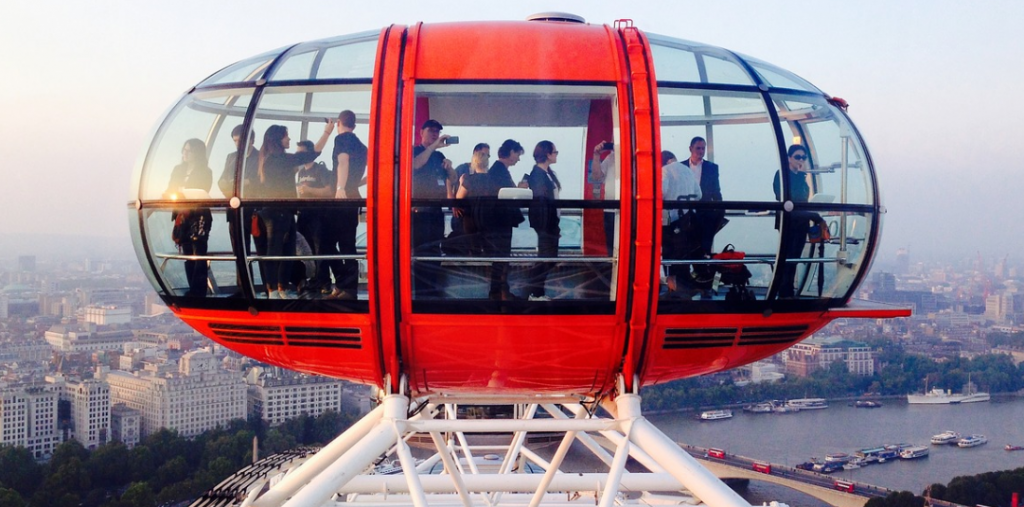 Facts about the London Eye