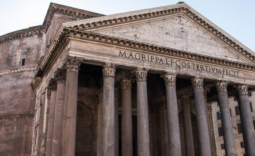 facts about the Pantheon 1024x531