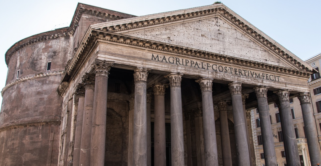 facts about the Pantheon