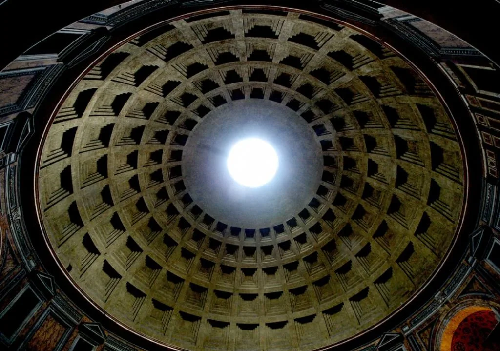 facts about the Pantheon