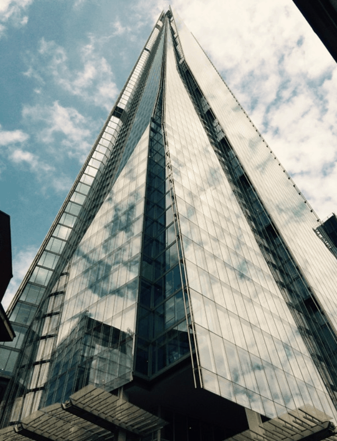 facts about the Shard