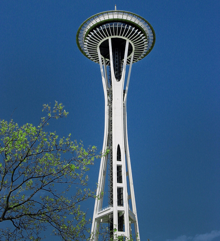 facts about the Space Needle